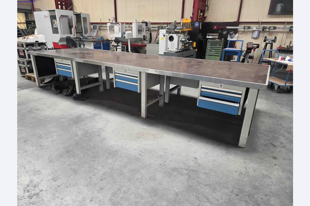 Machines and systems in the fields of plant engineering, boiler construction, environmental technology, waste water and waste treatment, large parts processing, welded constructions-1