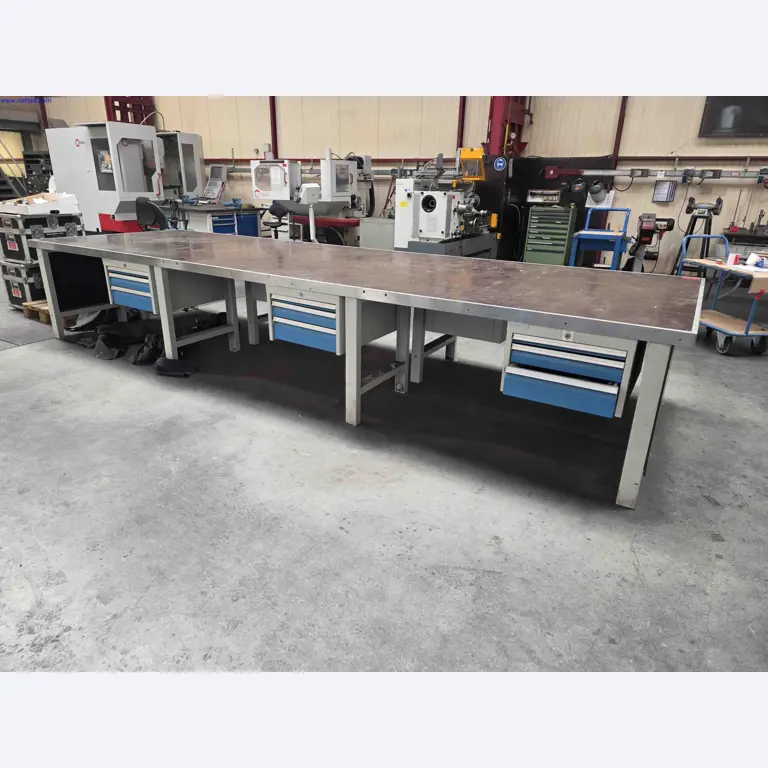 Machines and systems in the fields of plant engineering, boiler construction, environmental technology, waste water and waste treatment, large parts processing, welded constructions-1