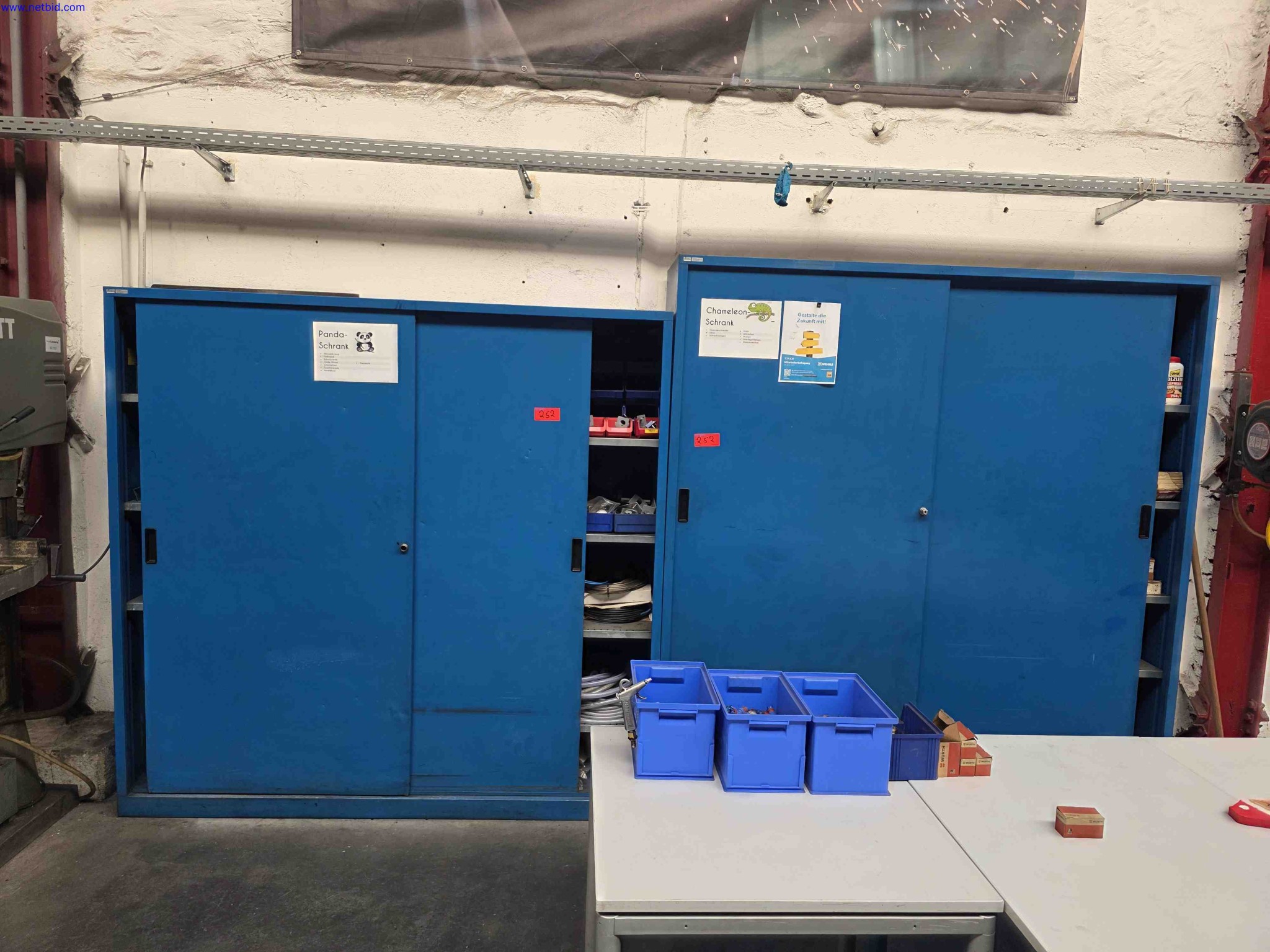 Machines and systems in the fields of plant engineering, boiler construction, environmental technology, waste water and waste treatment, large parts processing, welded constructions-3