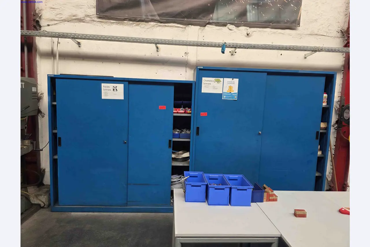 Machines and systems in the fields of plant engineering, boiler construction, environmental technology, waste water and waste treatment, large parts processing, welded constructions-3