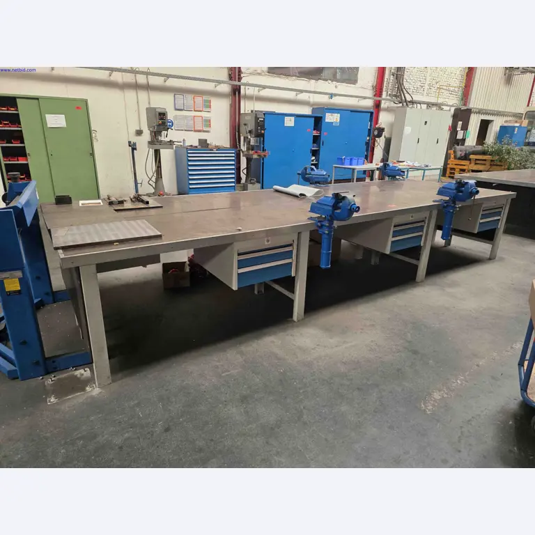 Machines and systems in the fields of plant engineering, boiler construction, environmental technology, waste water and waste treatment, large parts processing, welded constructions-1