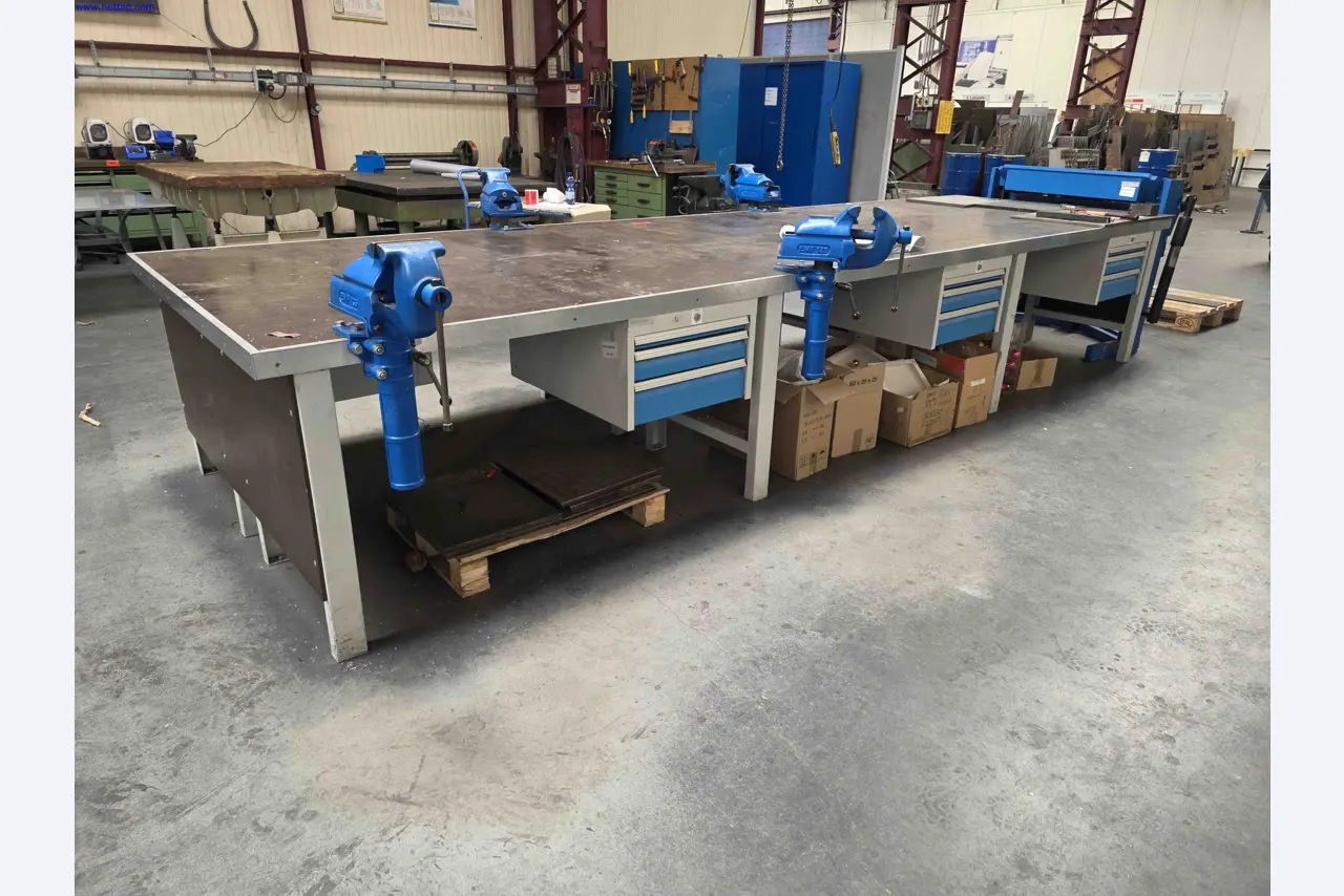 Machines and systems in the fields of plant engineering, boiler construction, environmental technology, waste water and waste treatment, large parts processing, welded constructions-2