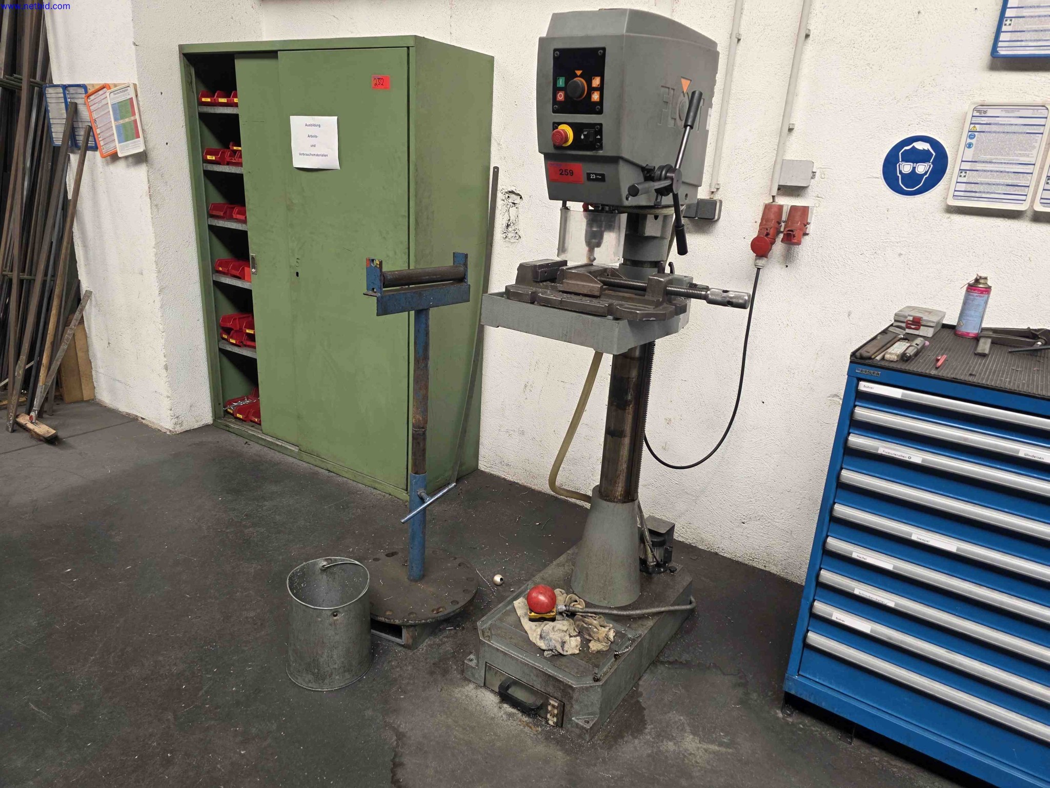 Machines and systems in the fields of plant engineering, boiler construction, environmental technology, waste water and waste treatment, large parts processing, welded constructions-1