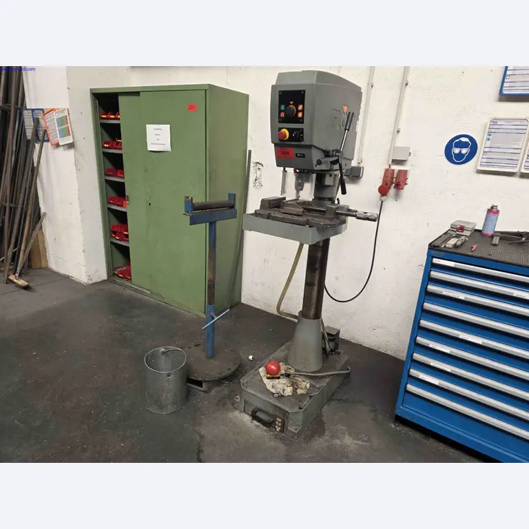 Machines and systems in the fields of plant engineering, boiler construction, environmental technology, waste water and waste treatment, large parts processing, welded constructions-1