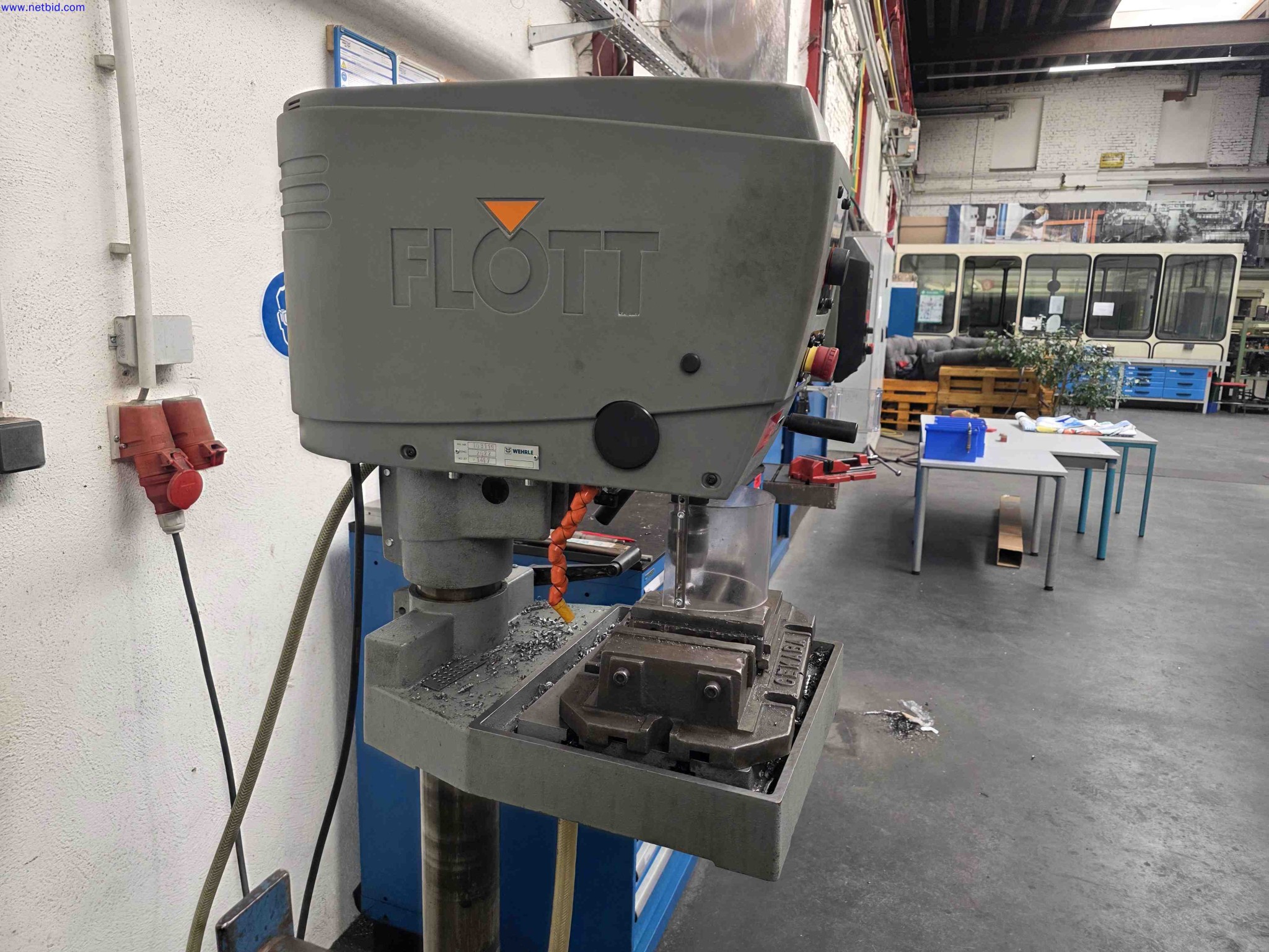 Machines and systems in the fields of plant engineering, boiler construction, environmental technology, waste water and waste treatment, large parts processing, welded constructions-4