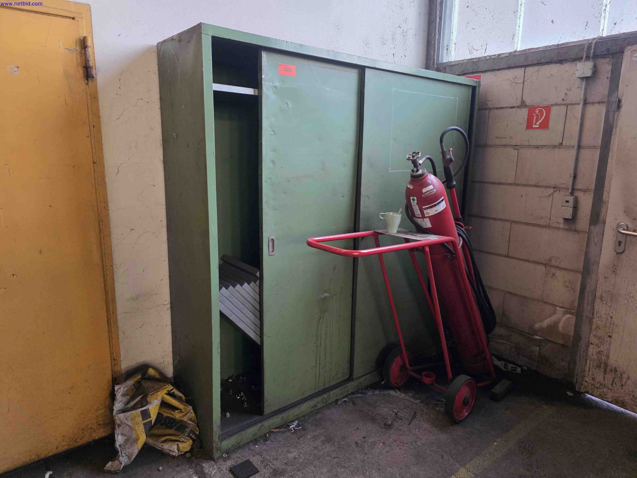 Machines and systems in the fields of plant engineering, boiler construction, environmental technology, waste water and waste treatment, large parts processing, welded constructions-1