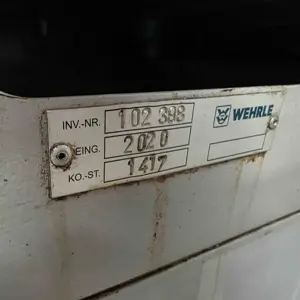 Metal band saw Berg & Schmid GBS185 Eco Autocut