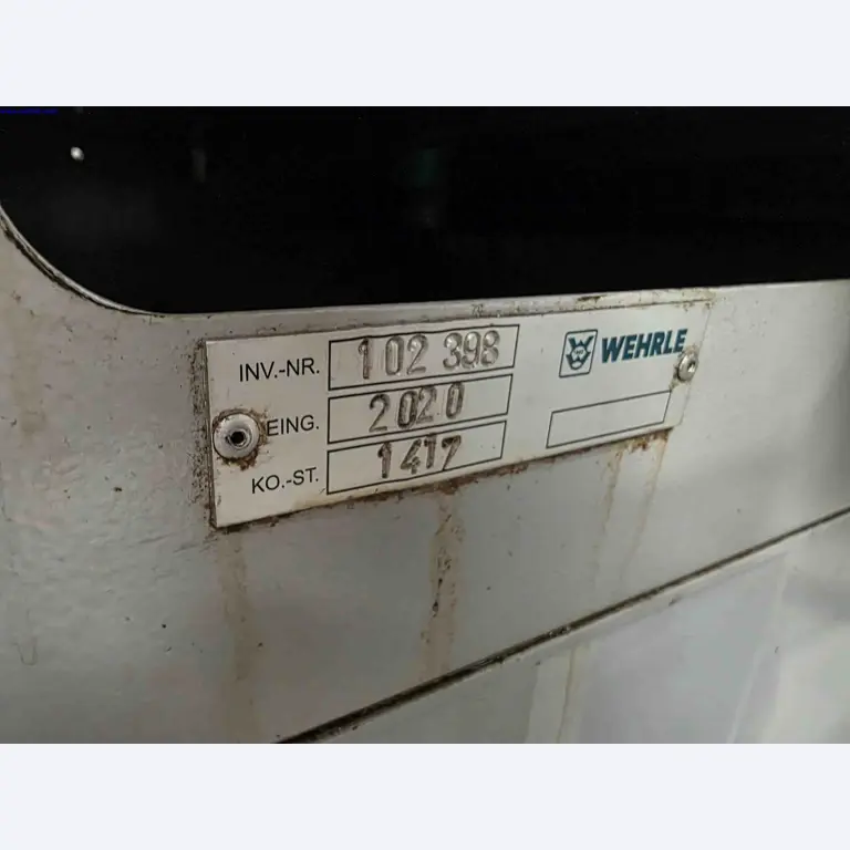 Machines and systems in the fields of plant engineering, boiler construction, environmental technology, waste water and waste treatment, large parts processing, welded constructions-1