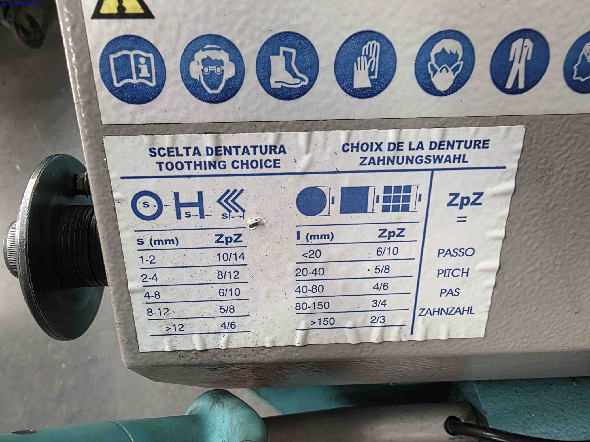 Machines and systems in the fields of plant engineering, boiler construction, environmental technology, waste water and waste treatment, large parts processing, welded constructions-2