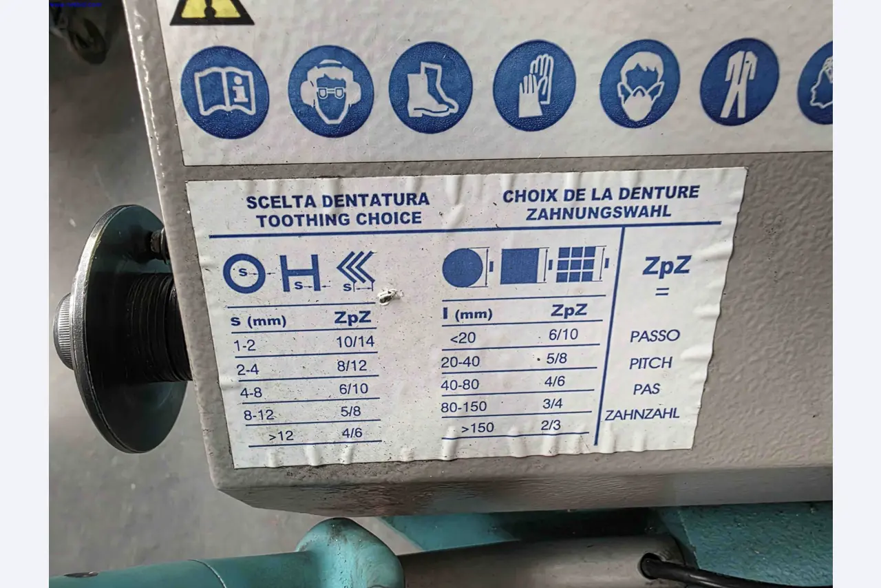 Machines and systems in the fields of plant engineering, boiler construction, environmental technology, waste water and waste treatment, large parts processing, welded constructions-2