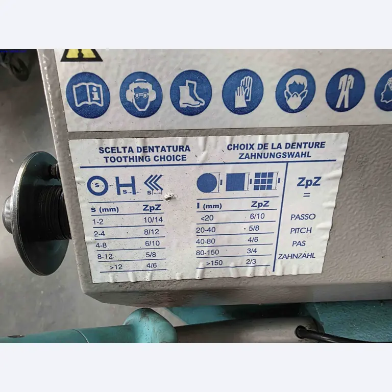 Machines and systems in the fields of plant engineering, boiler construction, environmental technology, waste water and waste treatment, large parts processing, welded constructions-2