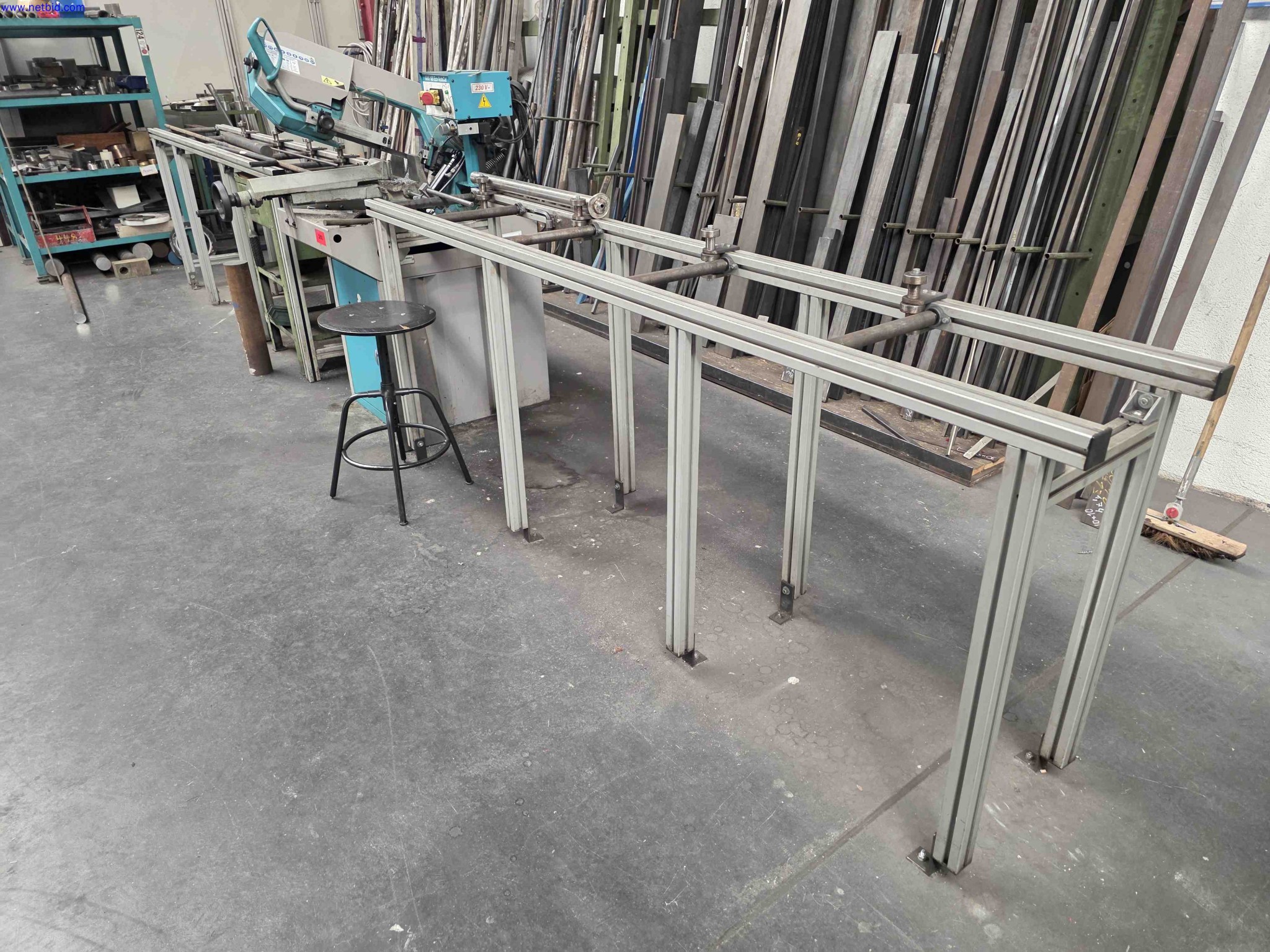 Machines and systems in the fields of plant engineering, boiler construction, environmental technology, waste water and waste treatment, large parts processing, welded constructions-5