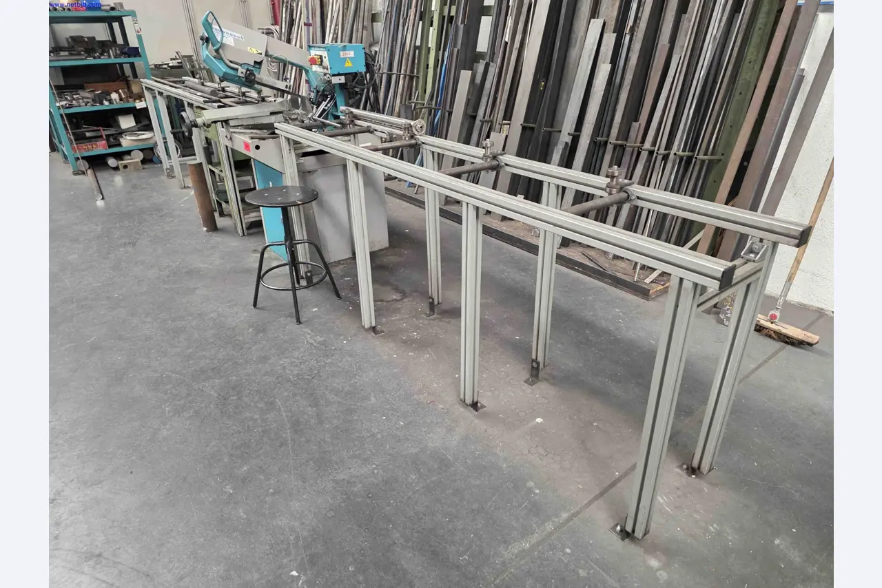 Machines and systems in the fields of plant engineering, boiler construction, environmental technology, waste water and waste treatment, large parts processing, welded constructions-5