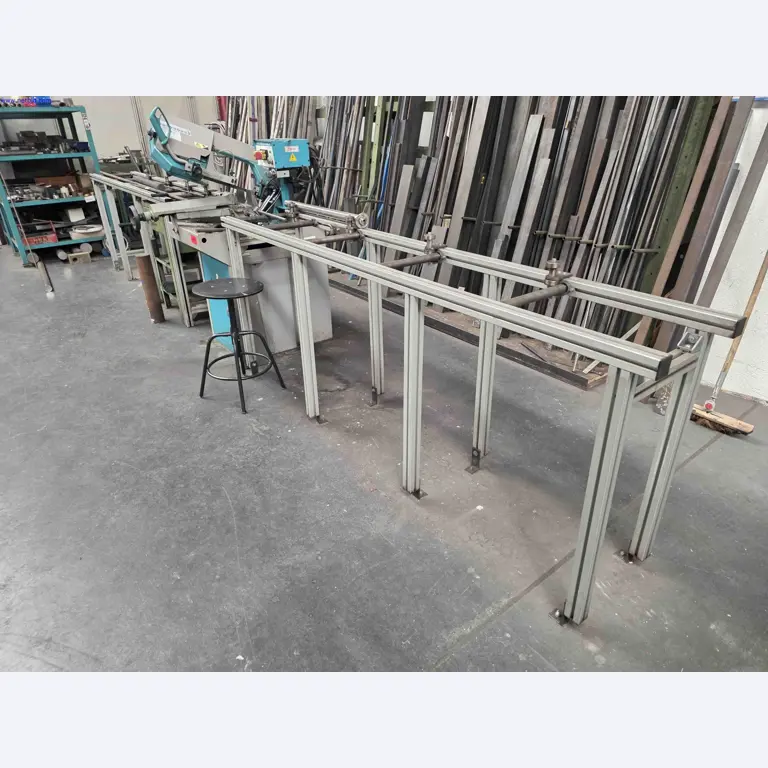 Machines and systems in the fields of plant engineering, boiler construction, environmental technology, waste water and waste treatment, large parts processing, welded constructions-5