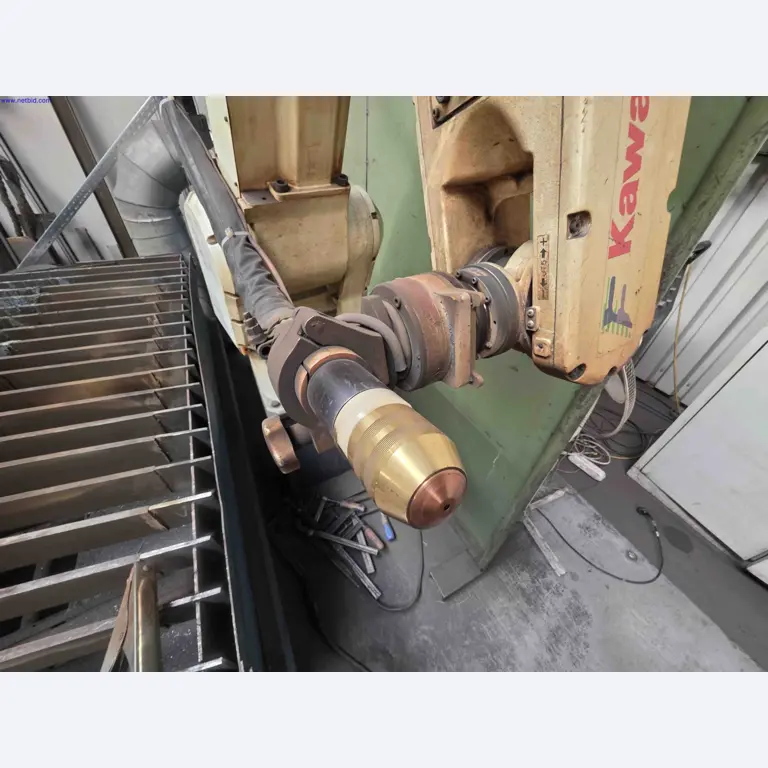 Machines and systems in the fields of plant engineering, boiler construction, environmental technology, waste water and waste treatment, large parts processing, welded constructions-11