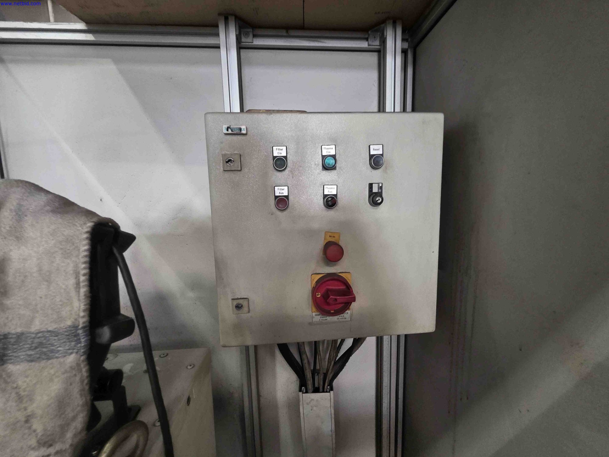 Machines and systems in the fields of plant engineering, boiler construction, environmental technology, waste water and waste treatment, large parts processing, welded constructions-3