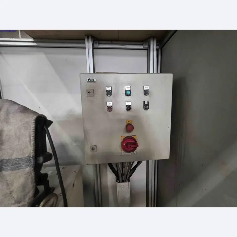 Machines and systems in the fields of plant engineering, boiler construction, environmental technology, waste water and waste treatment, large parts processing, welded constructions-3