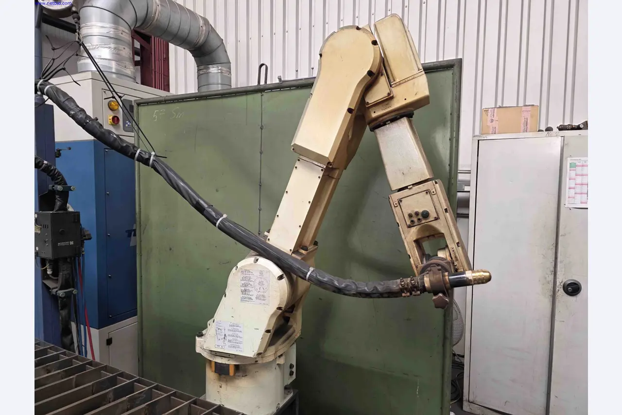 Machines and systems in the fields of plant engineering, boiler construction, environmental technology, waste water and waste treatment, large parts processing, welded constructions-5