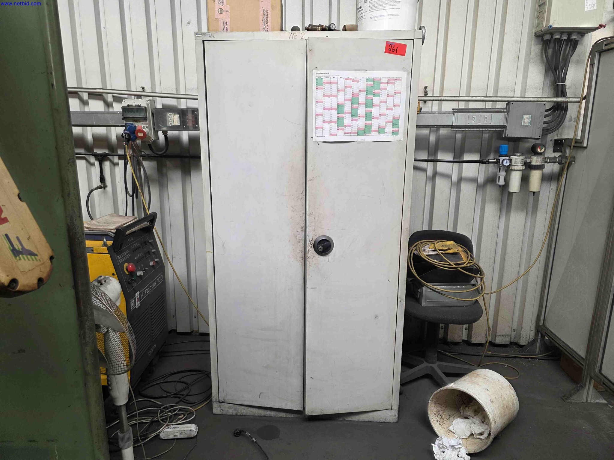 Machines and systems in the fields of plant engineering, boiler construction, environmental technology, waste water and waste treatment, large parts processing, welded constructions-6