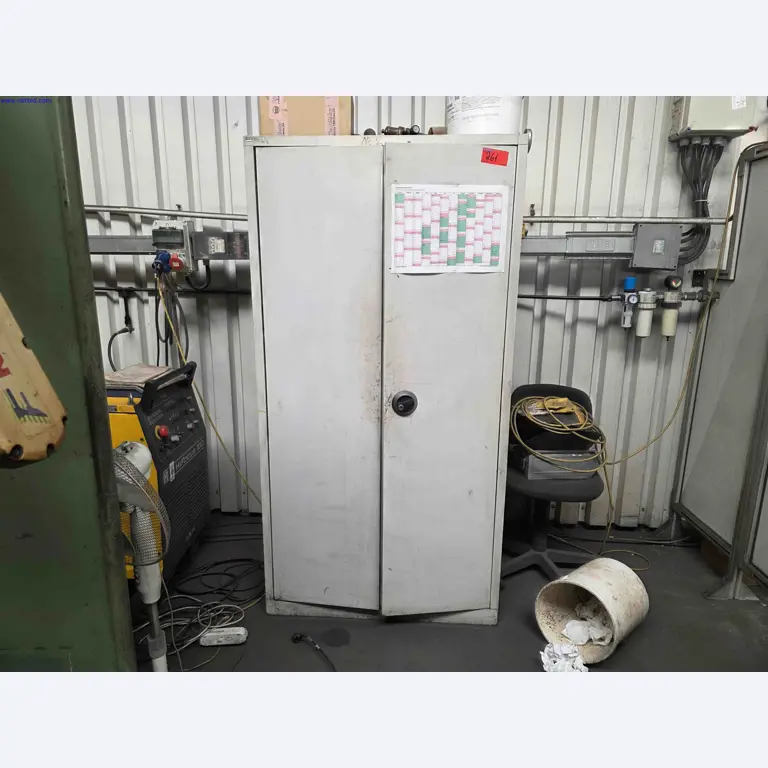 Machines and systems in the fields of plant engineering, boiler construction, environmental technology, waste water and waste treatment, large parts processing, welded constructions-6