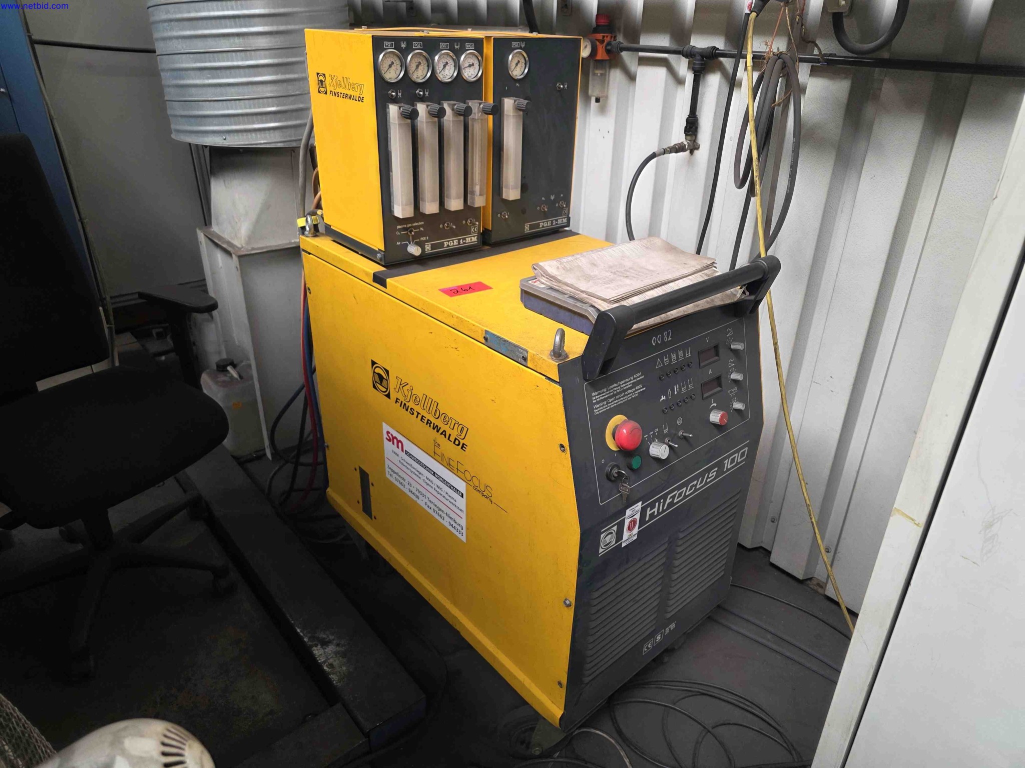 Machines and systems in the fields of plant engineering, boiler construction, environmental technology, waste water and waste treatment, large parts processing, welded constructions-7