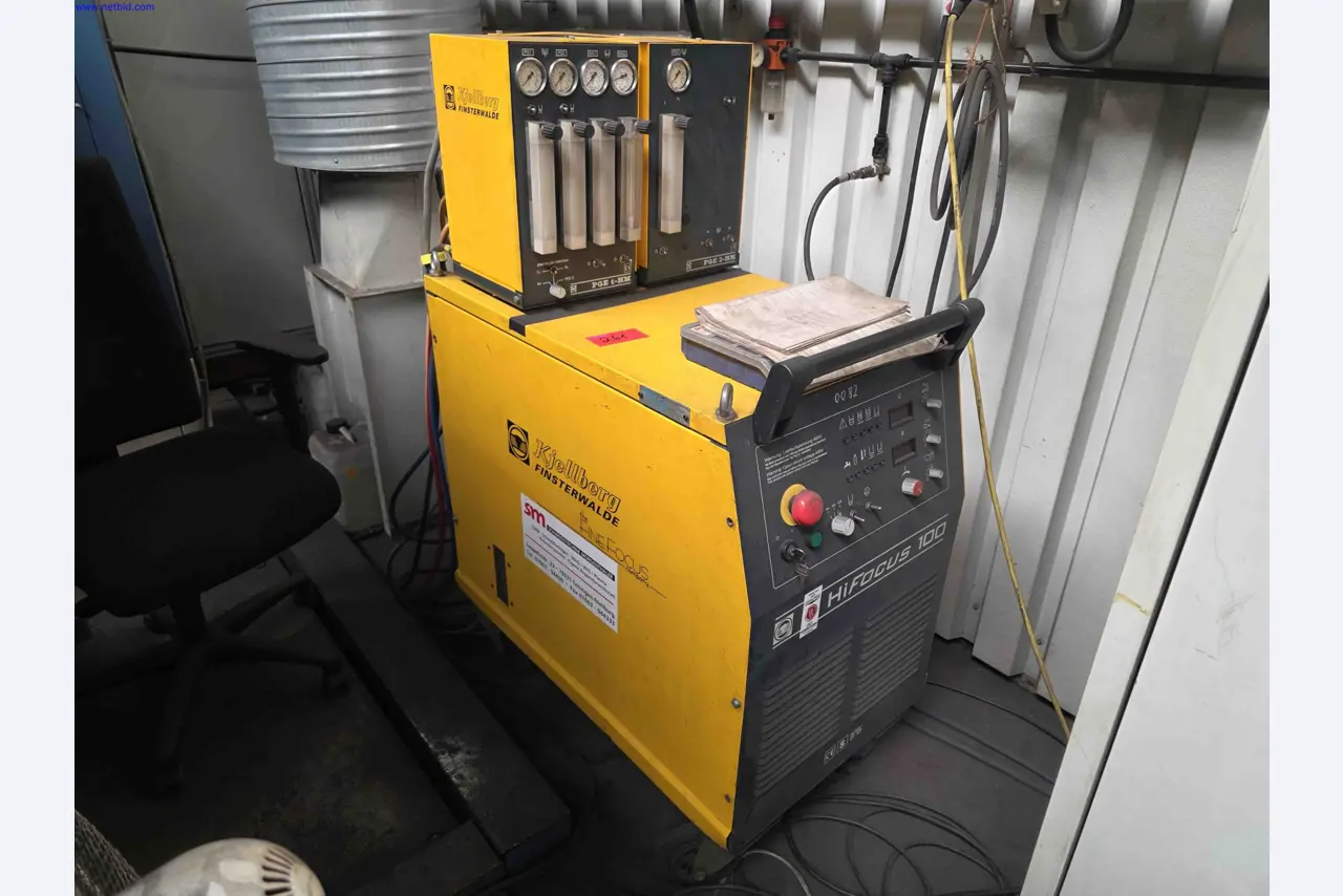 Machines and systems in the fields of plant engineering, boiler construction, environmental technology, waste water and waste treatment, large parts processing, welded constructions-7