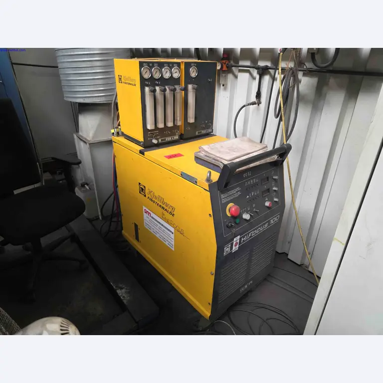 Machines and systems in the fields of plant engineering, boiler construction, environmental technology, waste water and waste treatment, large parts processing, welded constructions-7