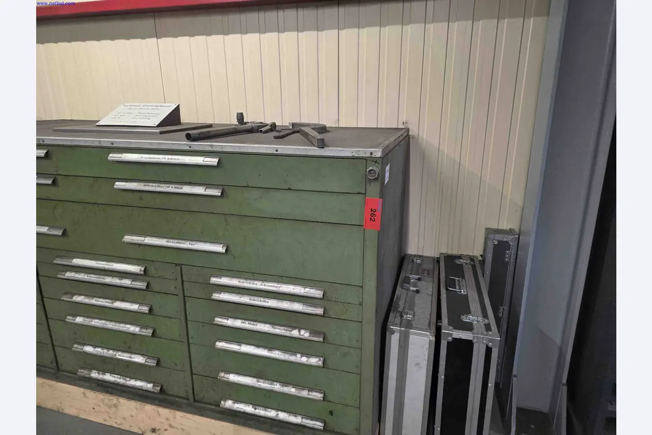 Machines and systems in the fields of plant engineering, boiler construction, environmental technology, waste water and waste treatment, large parts processing, welded constructions-2