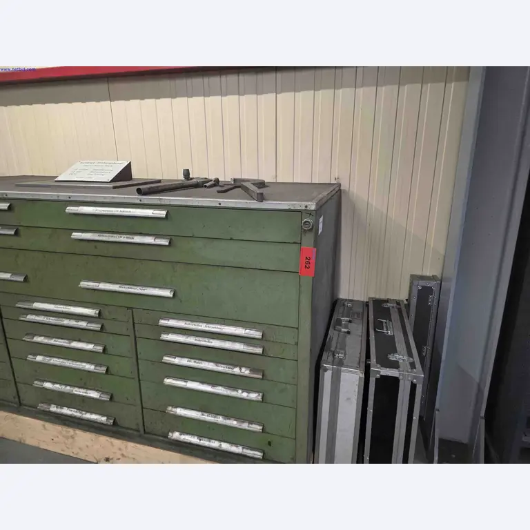 Machines and systems in the fields of plant engineering, boiler construction, environmental technology, waste water and waste treatment, large parts processing, welded constructions-2