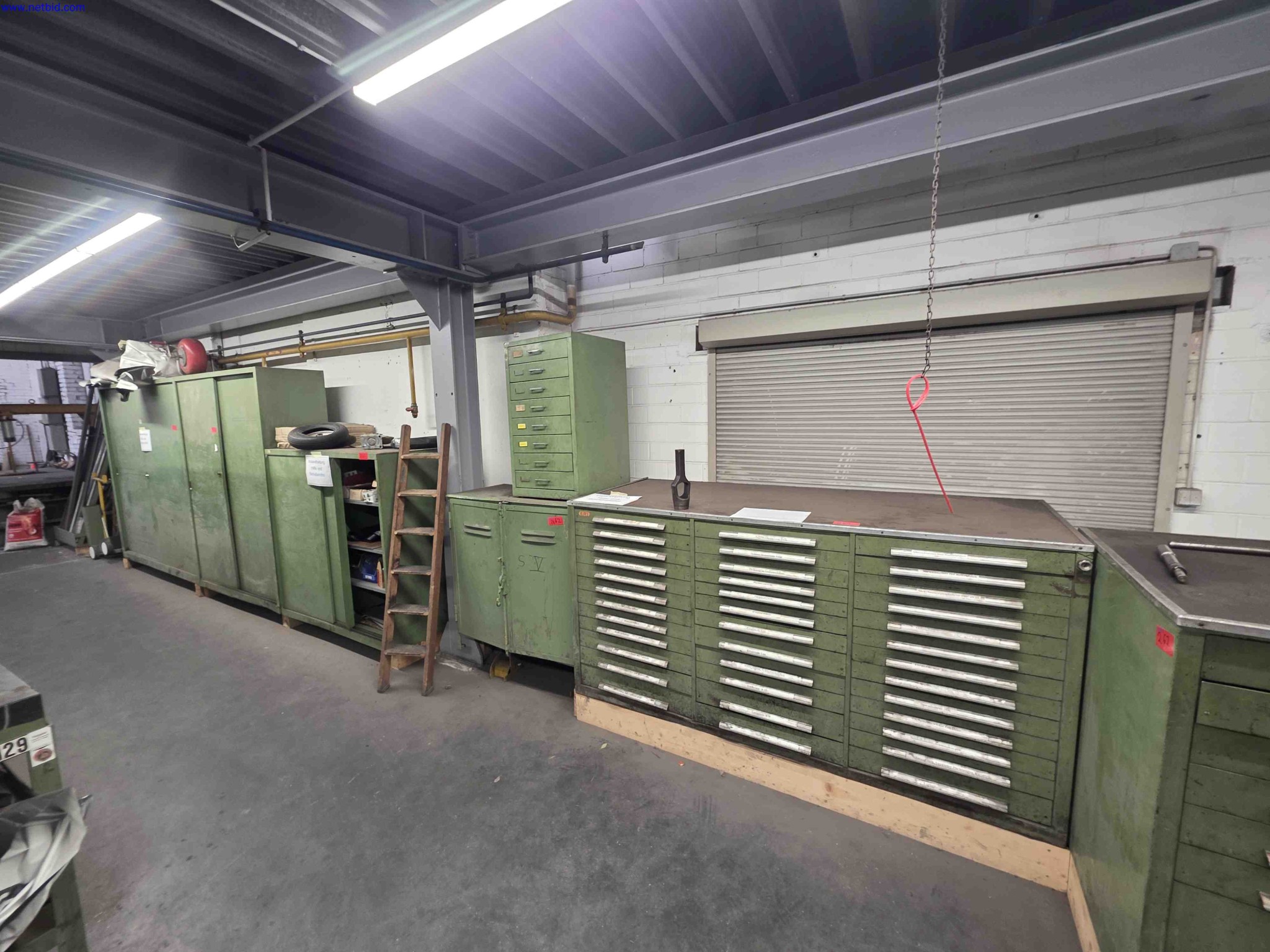 Machines and systems in the fields of plant engineering, boiler construction, environmental technology, waste water and waste treatment, large parts processing, welded constructions-3