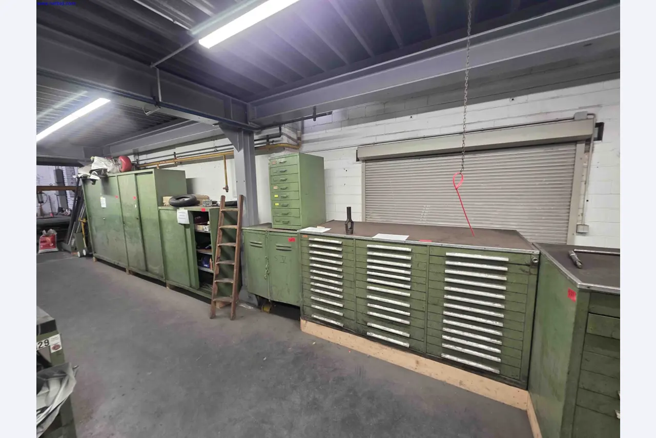 Machines and systems in the fields of plant engineering, boiler construction, environmental technology, waste water and waste treatment, large parts processing, welded constructions-3