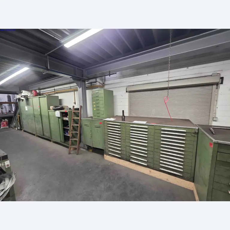 Machines and systems in the fields of plant engineering, boiler construction, environmental technology, waste water and waste treatment, large parts processing, welded constructions-3