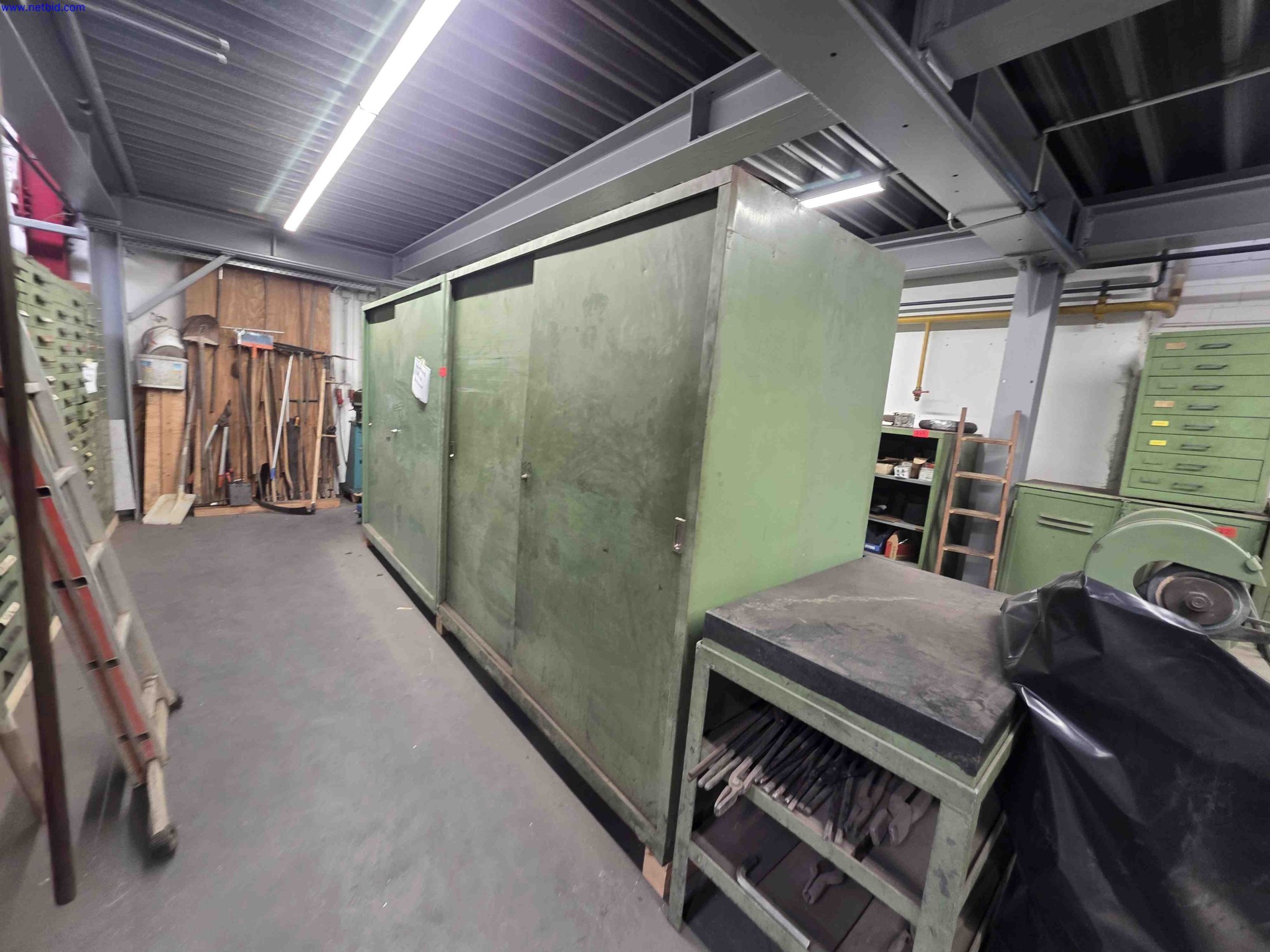 Machines and systems in the fields of plant engineering, boiler construction, environmental technology, waste water and waste treatment, large parts processing, welded constructions-4