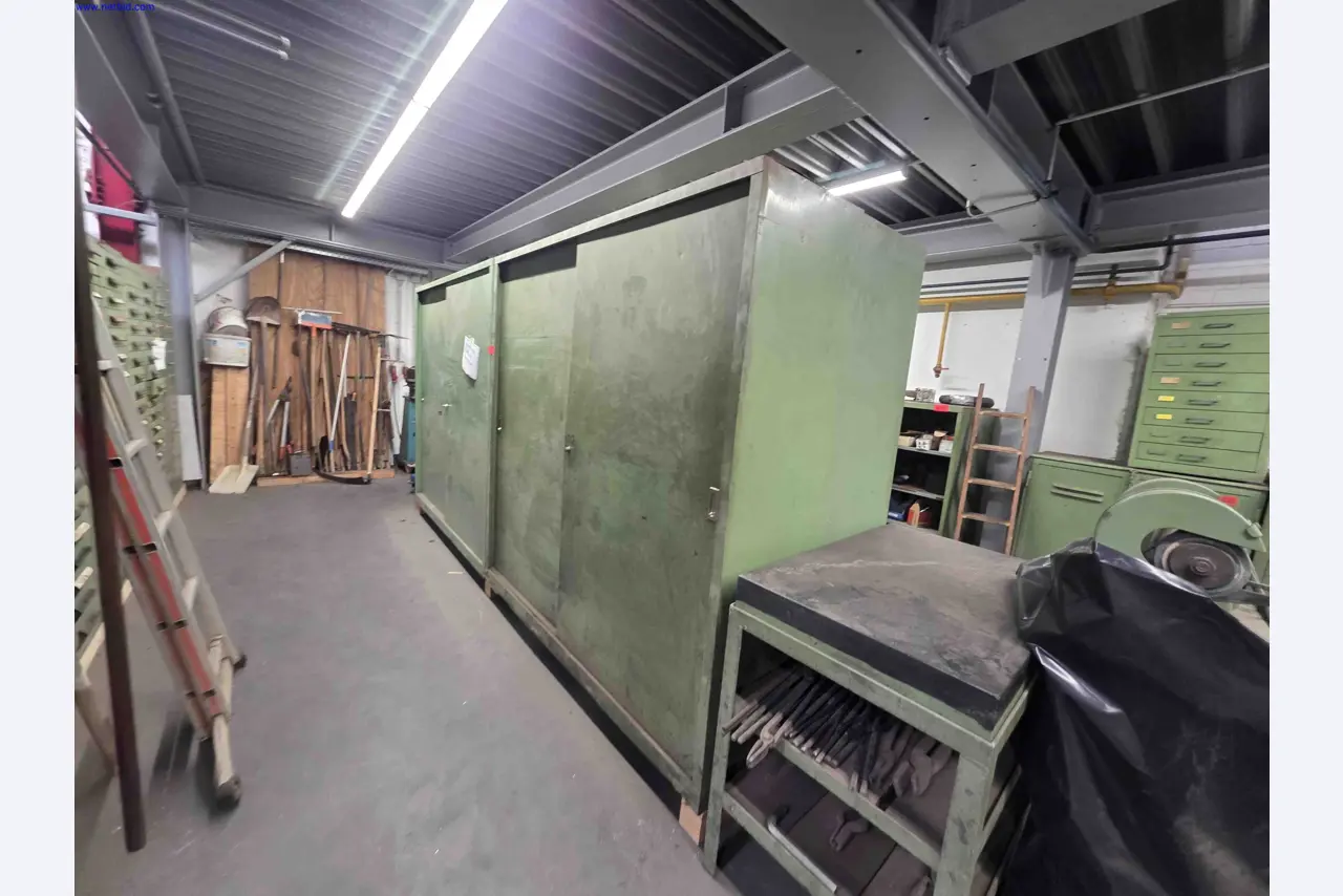 Machines and systems in the fields of plant engineering, boiler construction, environmental technology, waste water and waste treatment, large parts processing, welded constructions-4