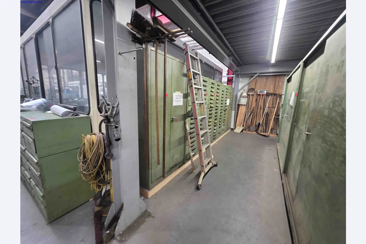 Machines and systems in the fields of plant engineering, boiler construction, environmental technology, waste water and waste treatment, large parts processing, welded constructions-5