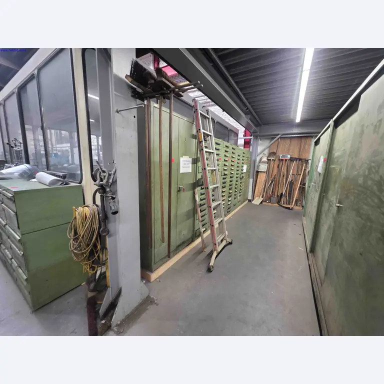 Machines and systems in the fields of plant engineering, boiler construction, environmental technology, waste water and waste treatment, large parts processing, welded constructions-5