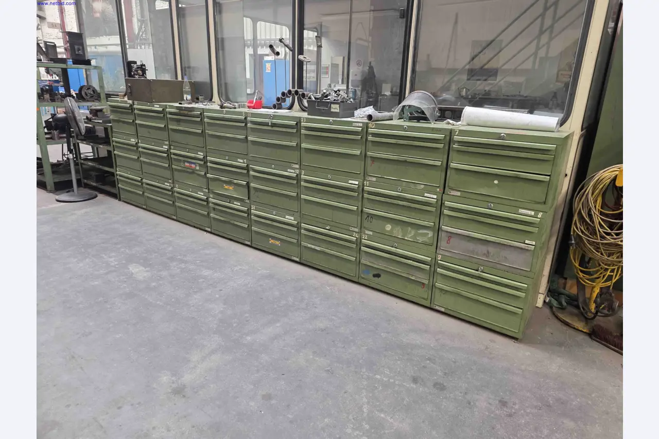 Machines and systems in the fields of plant engineering, boiler construction, environmental technology, waste water and waste treatment, large parts processing, welded constructions-6