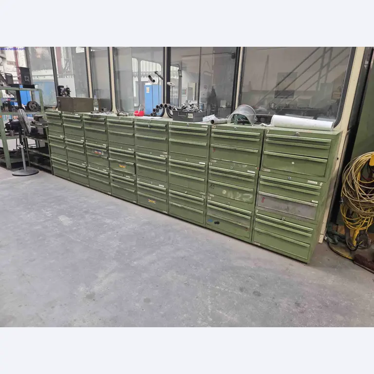 Machines and systems in the fields of plant engineering, boiler construction, environmental technology, waste water and waste treatment, large parts processing, welded constructions-6