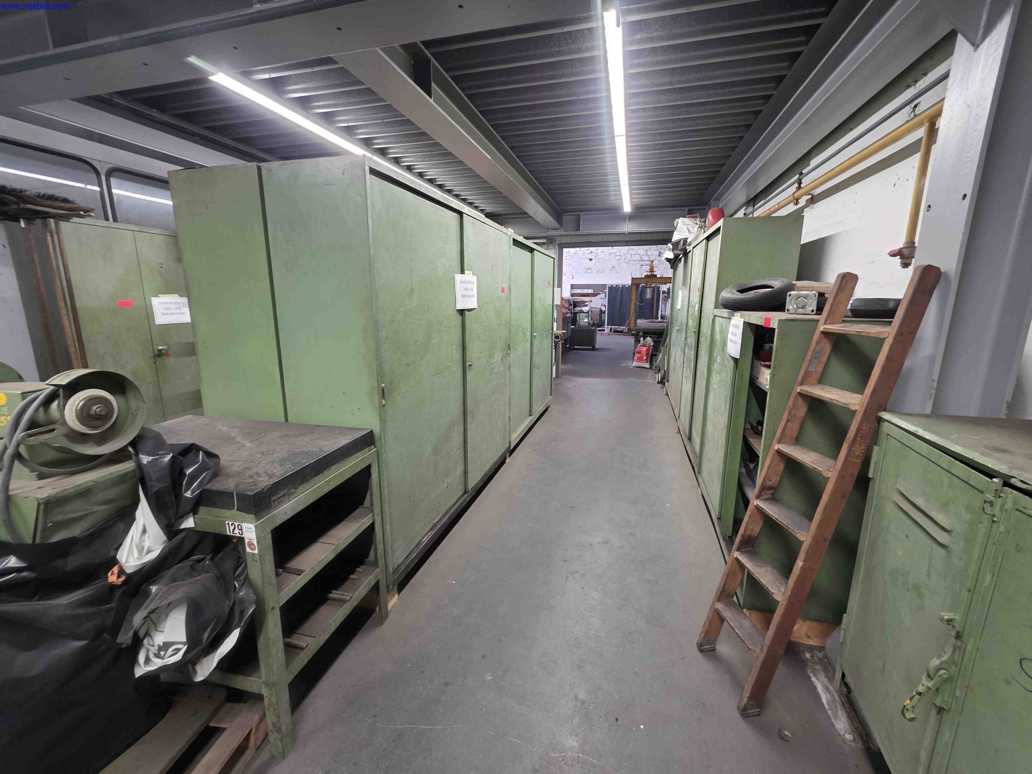 Machines and systems in the fields of plant engineering, boiler construction, environmental technology, waste water and waste treatment, large parts processing, welded constructions-7