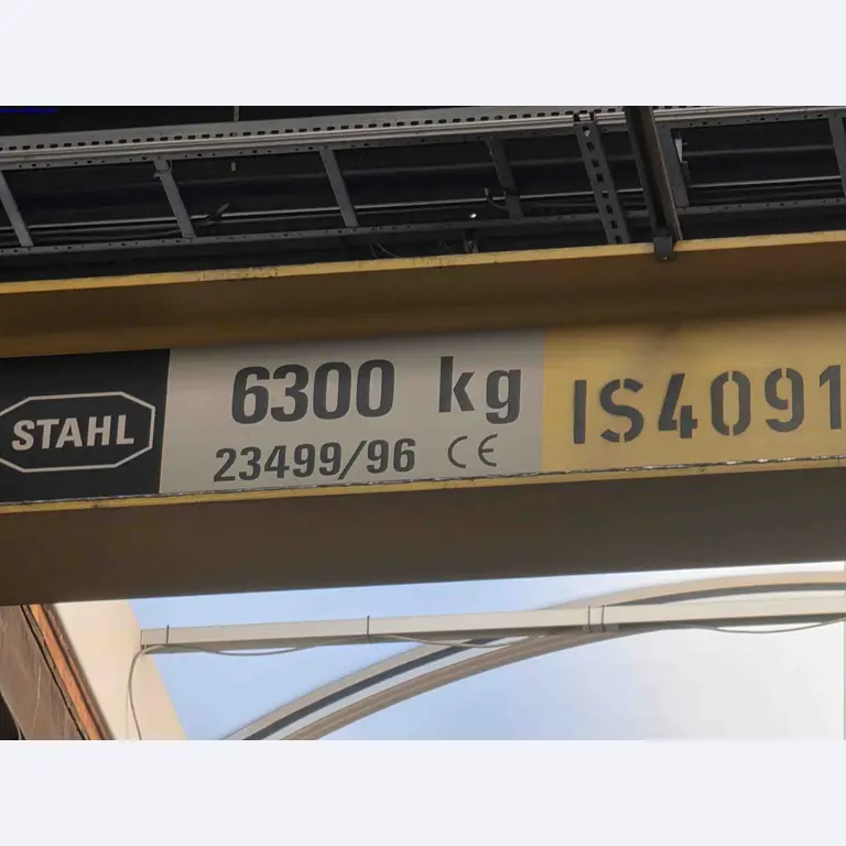 Machines and systems in the fields of plant engineering, boiler construction, environmental technology, waste water and waste treatment, large parts processing, welded constructions-1