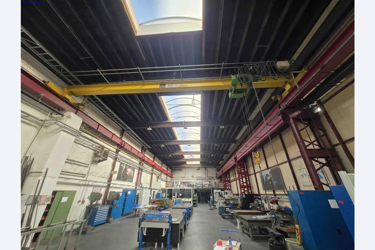 Machines and systems in the fields of plant engineering, boiler construction, environmental technology, waste water and waste treatment, large parts processing, welded constructions-2