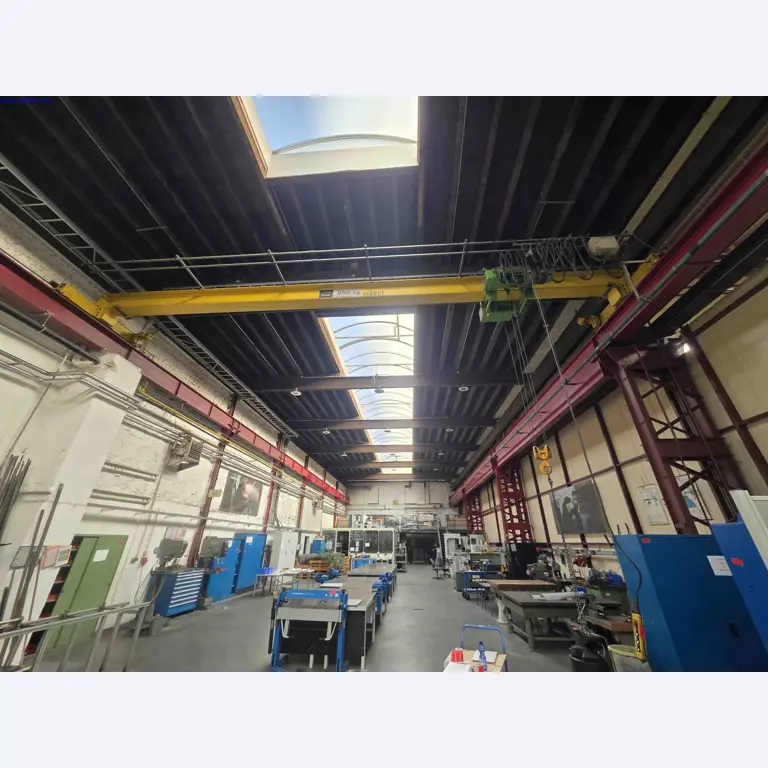 Machines and systems in the fields of plant engineering, boiler construction, environmental technology, waste water and waste treatment, large parts processing, welded constructions-2