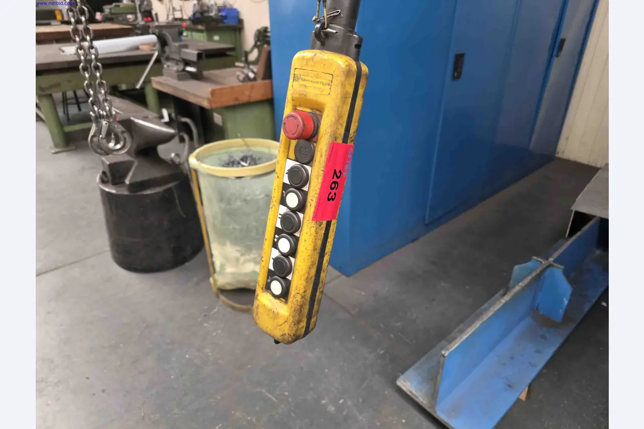 Machines and systems in the fields of plant engineering, boiler construction, environmental technology, waste water and waste treatment, large parts processing, welded constructions-3