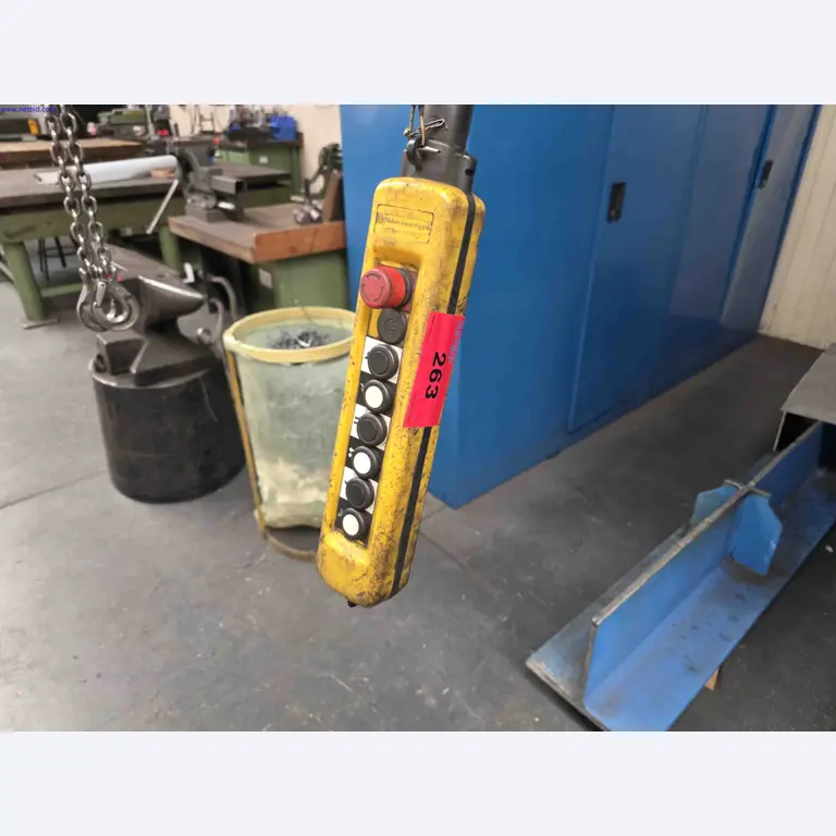 Machines and systems in the fields of plant engineering, boiler construction, environmental technology, waste water and waste treatment, large parts processing, welded constructions-3