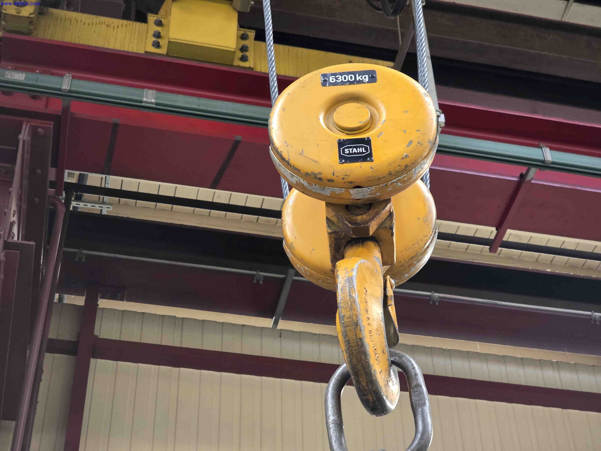 Machines and systems in the fields of plant engineering, boiler construction, environmental technology, waste water and waste treatment, large parts processing, welded constructions-4