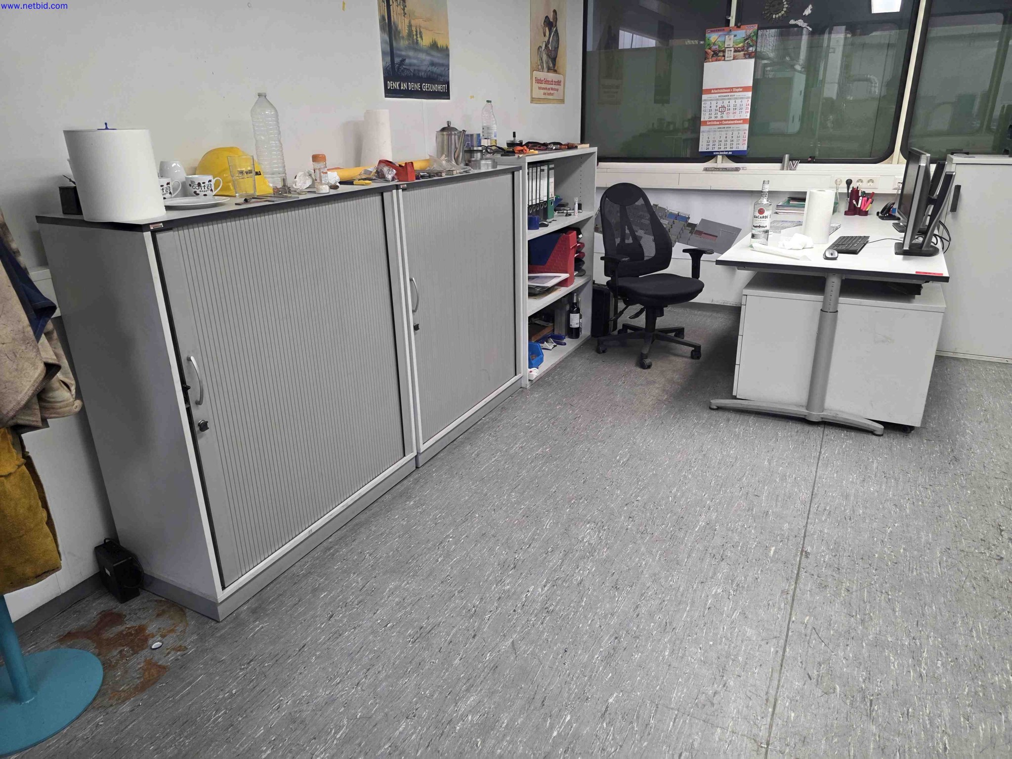 Machines and systems in the fields of plant engineering, boiler construction, environmental technology, waste water and waste treatment, large parts processing, welded constructions-1