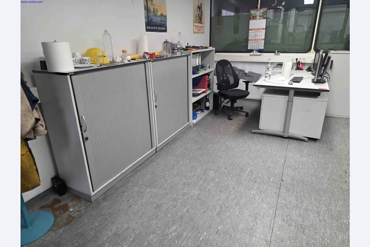 Machines and systems in the fields of plant engineering, boiler construction, environmental technology, waste water and waste treatment, large parts processing, welded constructions-1