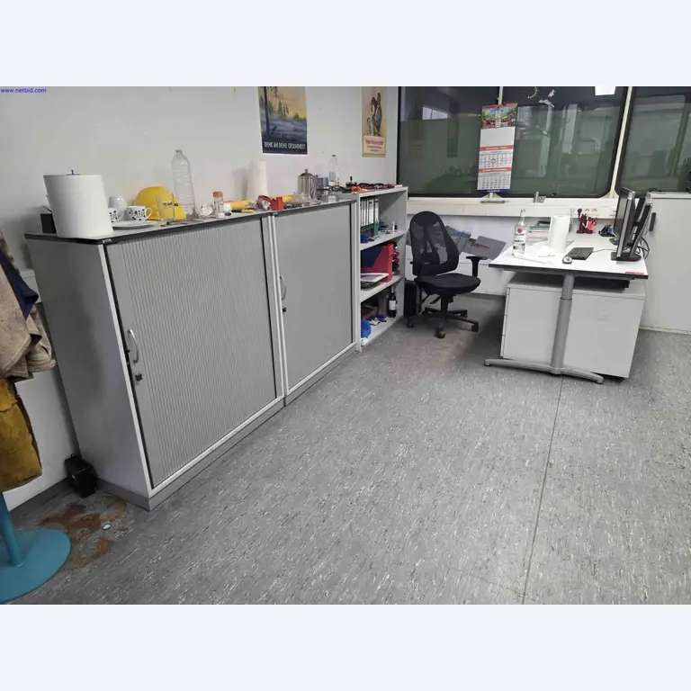 Machines and systems in the fields of plant engineering, boiler construction, environmental technology, waste water and waste treatment, large parts processing, welded constructions-1