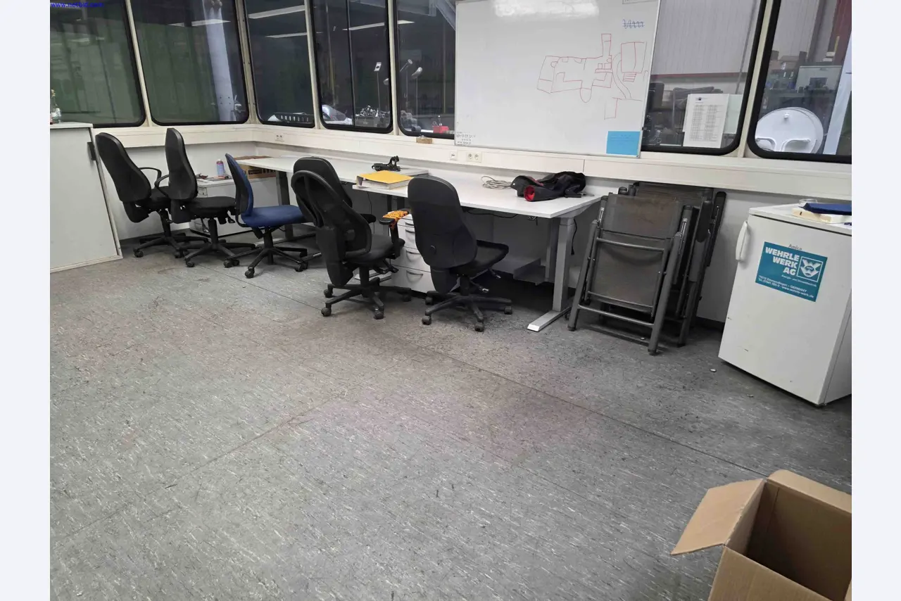 Machines and systems in the fields of plant engineering, boiler construction, environmental technology, waste water and waste treatment, large parts processing, welded constructions-2