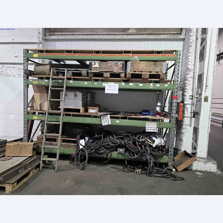 Machines and systems in the fields of plant engineering, boiler construction, environmental technology, waste water and waste treatment, large parts processing, welded constructions-1